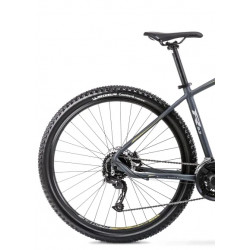 Romet Rambler R9.3 grafitowy złoty 2024