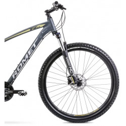 Romet Rambler R9.3 grafitowy złoty 2024