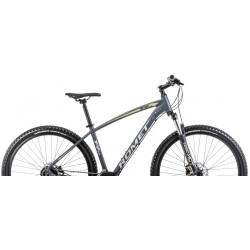 Romet Rambler R9.3 grafitowy złoty 2024