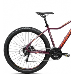 Romet Jolene 7.2 purpurowo / pomarańczowy 2024