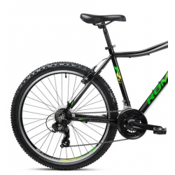 Romet Rambler R6.1 JR czarny 2024