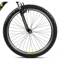 Romet Rambler R6.1 JR czarny 2024