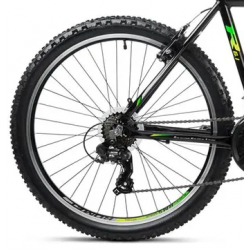 Romet Rambler R6.1 JR czarny 2024