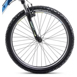 Romet Rambler R6.1 ciemnoniebieski 2024