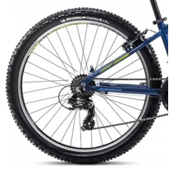 Romet Rambler R6.1 ciemnoniebieski 2024