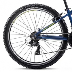 Romet Rambler R6.1 ciemnoniebieski 2024