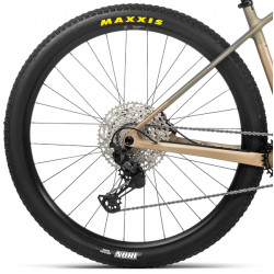 Orbea ALMA M50 Baobab Brown - Green Gold