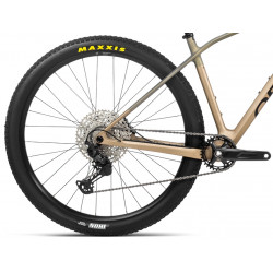 Orbea ALMA M50 Baobab Brown - Green Gold