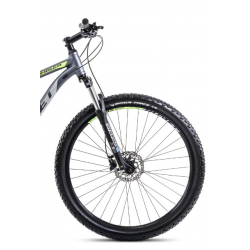 Romet Rambler R9.2 CS szaro-zielono-srebrny 2024