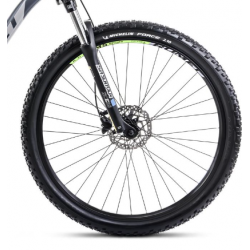 Romet Rambler R9.2 CS szaro-zielono-srebrny 2024