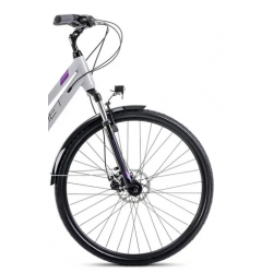 Romet Gazela 2 szary 2024