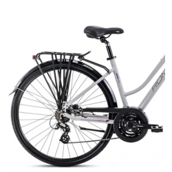 Romet Gazela 2 szary 2024