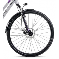 Romet Gazela 2 szary 2024