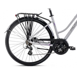 Romet Gazela 2 szary 2024