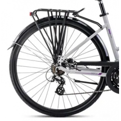 Romet Gazela 2 szary 2024