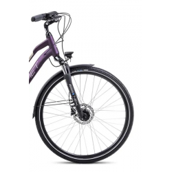 Romet Gazela 6 fioletowy 2024