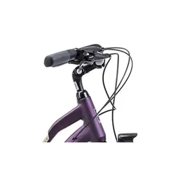 Romet Gazela 6 fioletowy 2024