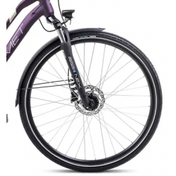 Romet Gazela 6 fioletowy 2024