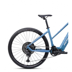 Romet e-orkan D 3.0 725wh niebieski 2024