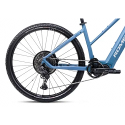 Romet e-orkan D 3.0 725wh niebieski 2024