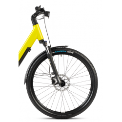 Romet e-modeco suv 1.0 504wh limonkowy 2024