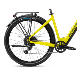 Romet e-modeco suv 1.0 504wh limonkowy 2024