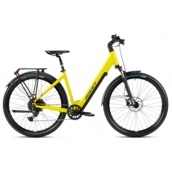 Romet e-modeco suv 1.0 504wh limonkowy 2024