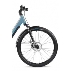 Romet e-modeco suv 1.0 504wh szaro-srebrny 2024