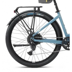 Romet e-modeco suv 1.0 504wh szaro-srebrny 2024