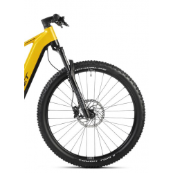 Romet e-monsun 1.0 820wh żółty 2024