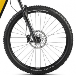 Romet e-monsun 1.0 820wh żółty 2024