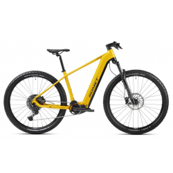 Romet e-monsun 1.0 820wh żółty 2024