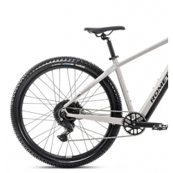 Romet e-rambler 2.0 504wh srebrny 2024