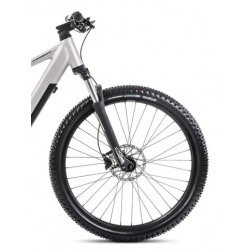 Romet e-rambler 2.0 504wh srebrny 2024