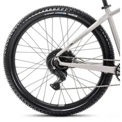 Romet e-rambler 2.0 504wh srebrny 2024