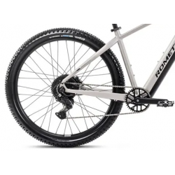 Romet e-rambler 2.0 504wh srebrny 2024