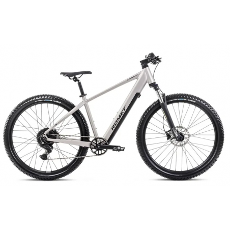 Romet e-rambler 2.0 504wh srebrny 2024