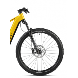 Romet e-monsun 1.0 725wh żółty 2024