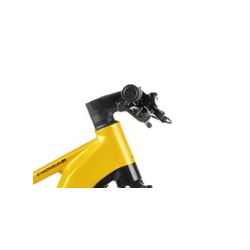 Romet e-monsun 1.0 725wh żółty 2024