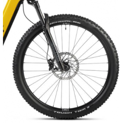 Romet e-monsun 1.0 725wh żółty 2024