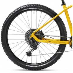 Romet e-monsun 1.0 725wh żółty 2024