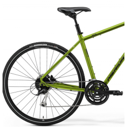 Merida Crossway 20 zielony 2024