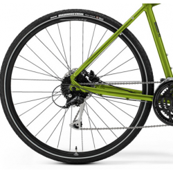 Merida Crossway 20 zielony 2024