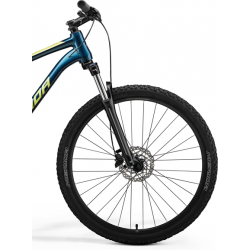 Merida big seven 20 niebieski 2024