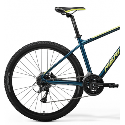 Merida big seven 20 niebieski 2024