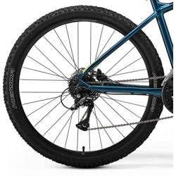 Merida big seven 20 niebieski 2024