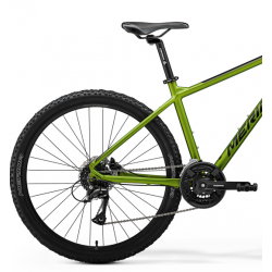 Merida big seven 20 zielony 2024