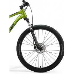 Merida big seven 20 zielony 2024