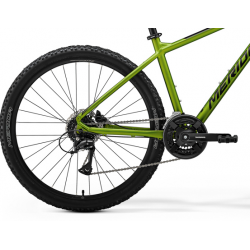 Merida big seven 20 zielony 2024