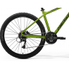 Merida big seven 20 zielony 2024